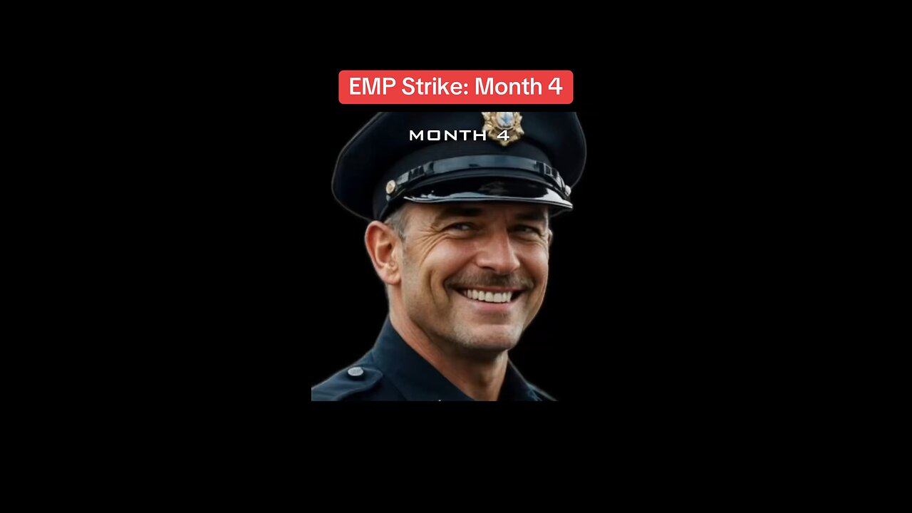 Four months after the EMP, law and order collapse