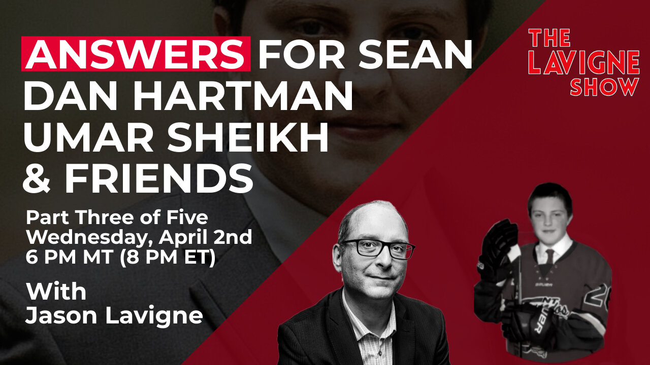 Part Three of Five: Answers for Sean Fundraiser: A Day of Truth, Justice, and Community Support