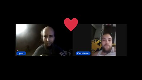 Steve can't Stream - Cyraxx falls in love again (07/04/2025)