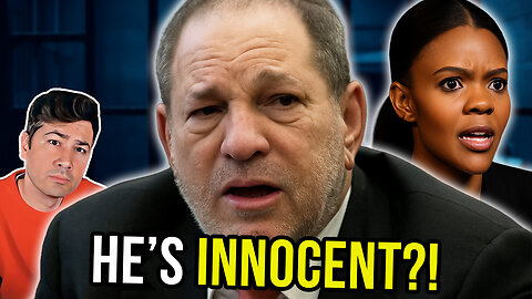 Did Candace Owens Just PROVE Harvey Weinstein Is INNOCENT?