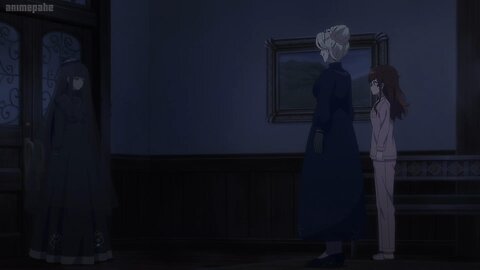 big sis wont be coming back for a very long time | Once Upon a Witch's Death