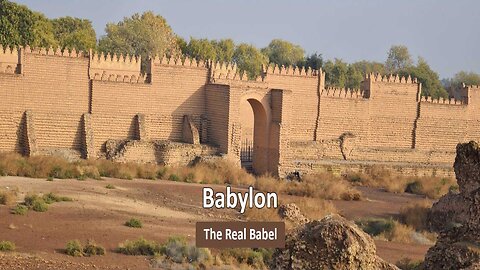 HOTC | Babylon, Catholicism and Today’s Iraq/Iran | FriJuly 4th, 2025