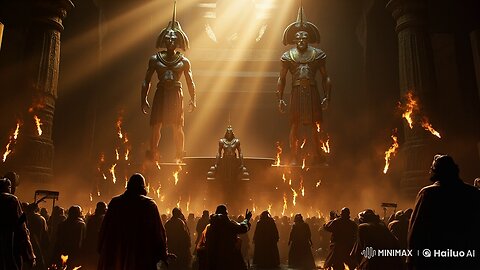 The Return of the Anunnaki: Ancient Gods Among Us/Jesus' Death: A Cosmic Struggle? (Rabbit Hole Series)