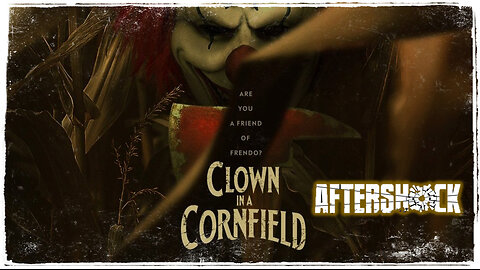 Clown in a Cornfield AfterShock - Reaction Video
