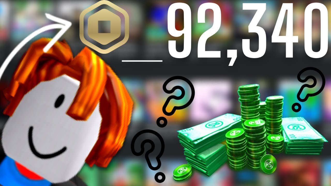 How Much ROBUX I Make As A SMALL Roblox Developer...