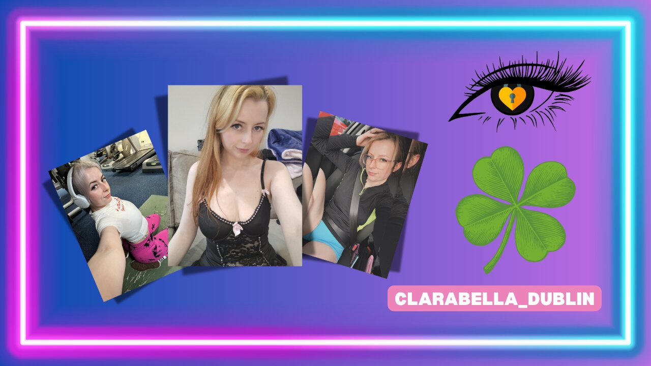 🔥Clarabella_Dublin: Irish Charm with a Naughty Twist 🔥