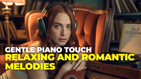 Soft Piano Moments: Calm & Romantic