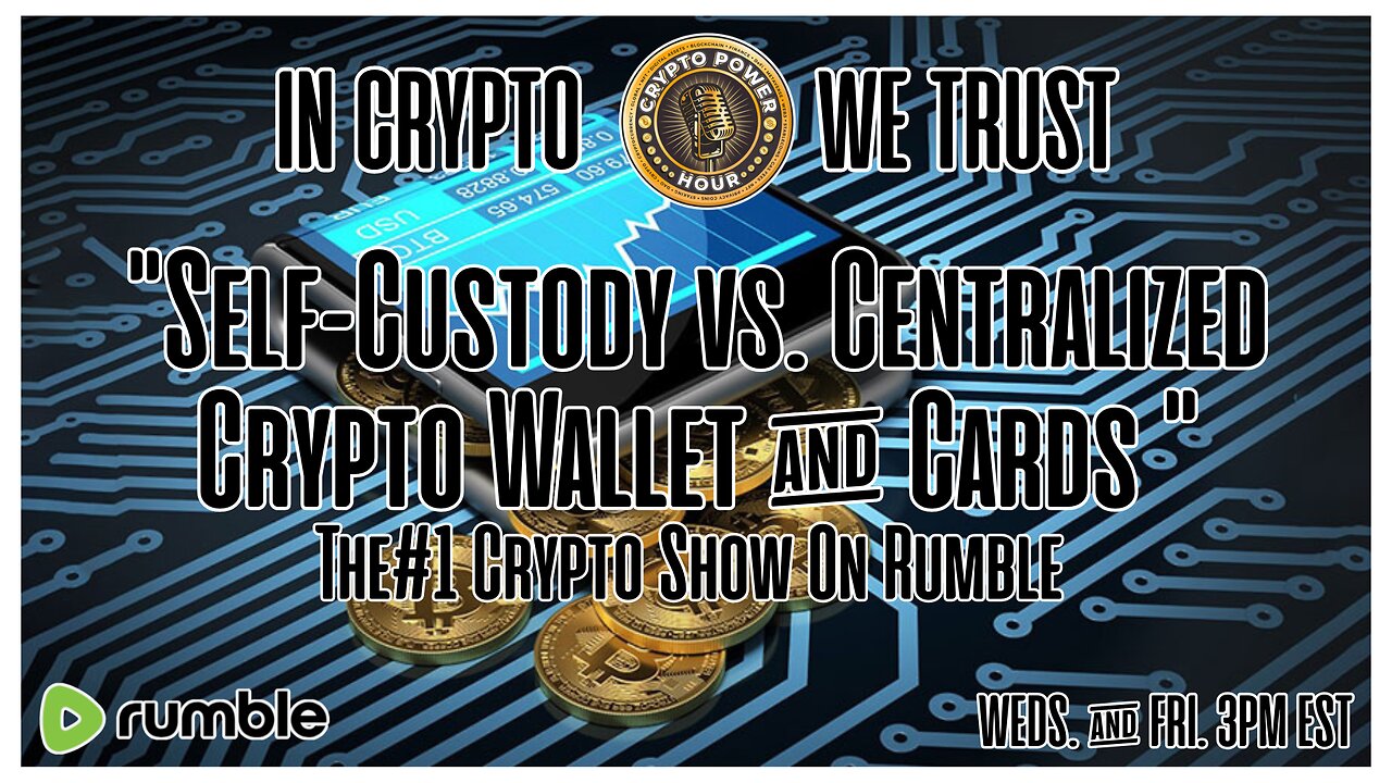 Self-Custody vs. Centralized Crypto Cards — Freedom or Convenience