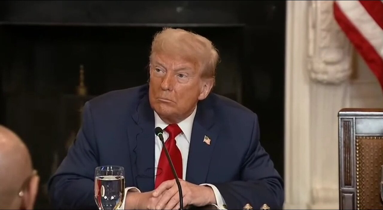 Trump: Follow The Money In The ICE Ambush