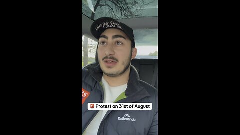 Let’s talk about the August 31st Rally 🇦🇺 #STRAYA