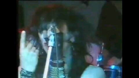 Lords Of The New Church - Dance With Me (1983)