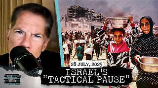 Israel Pauses Military Operations Across Gaza & & U.S.-China Tech Rivalry