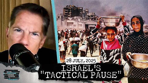 Israel Pauses Military Operations Across Gaza & & U.S.-China Tech Rivalry