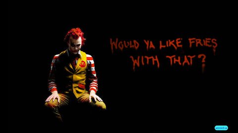 McDonald's is hiring...