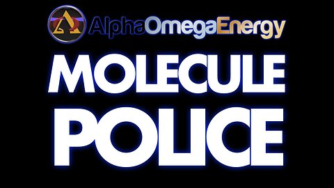 The AOE Molecule Police Show