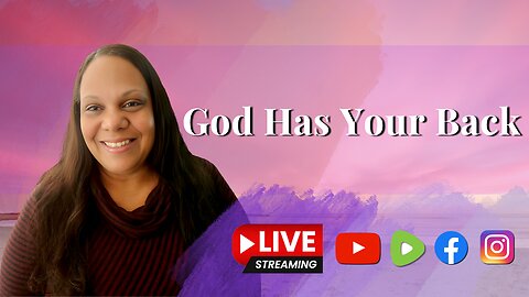 God Has Your Back