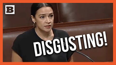 AOC Smears Charlie Kirk After Congress Passes Resolution to Honor Him