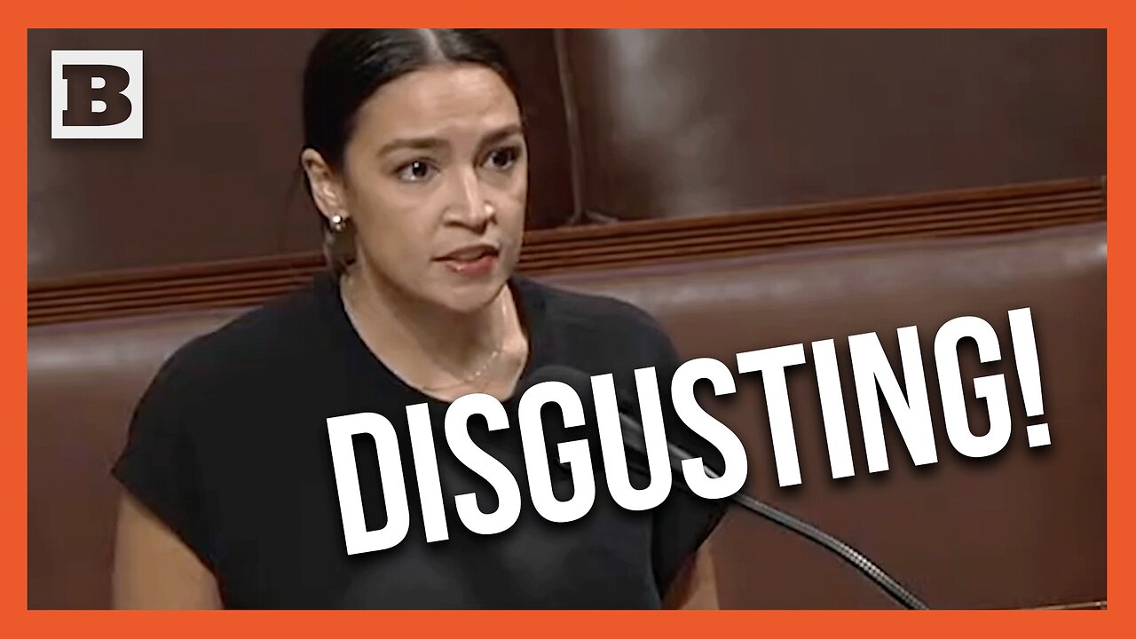 AOC Smears Charlie Kirk After Congress Passes Resolution to Honor Him