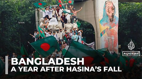 Bangladesh teeters between hope and deadlock a year after Hasina’s fall