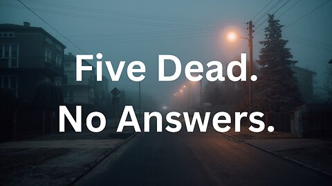 What Happened on Carlton Terrace? The Diggs Family Murders