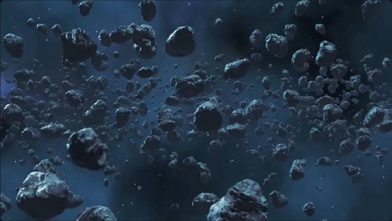 Educational Space Documentary: Oort Cloud · Comets · Solar System · Sun's Gravitational Influence