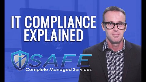 IT Compliance Explained — What Every Business Must Know