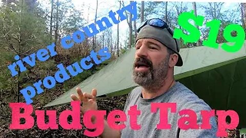 River Country Products - Hammock Tarp