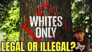 Whites-Only Arkansas Settlement: Legal or Illegal?