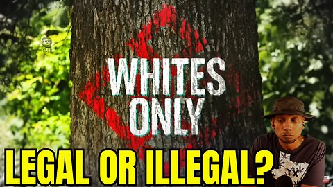 Whites-Only Arkansas Settlement: Legal or Illegal?