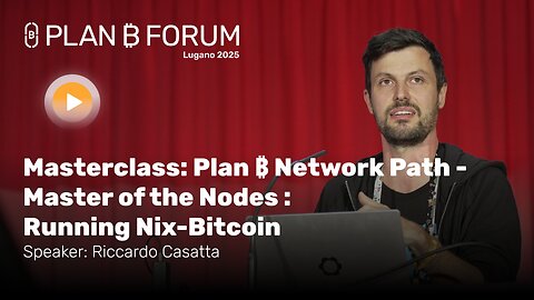 Master of the Nodes: Running Nix-Bitcoin