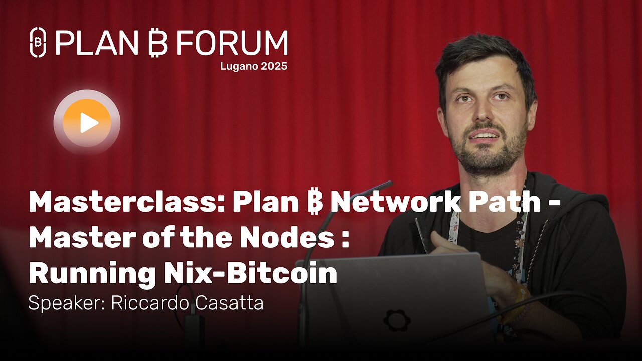 Master of the Nodes: Running Nix-Bitcoin