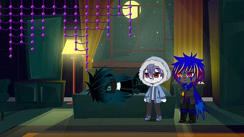 Aftermath of Nightmare's problems || Sans AU