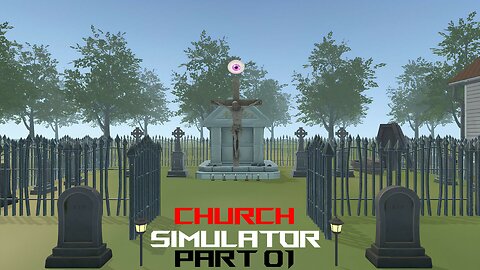 [ChurchSim] Back w/ SimSun