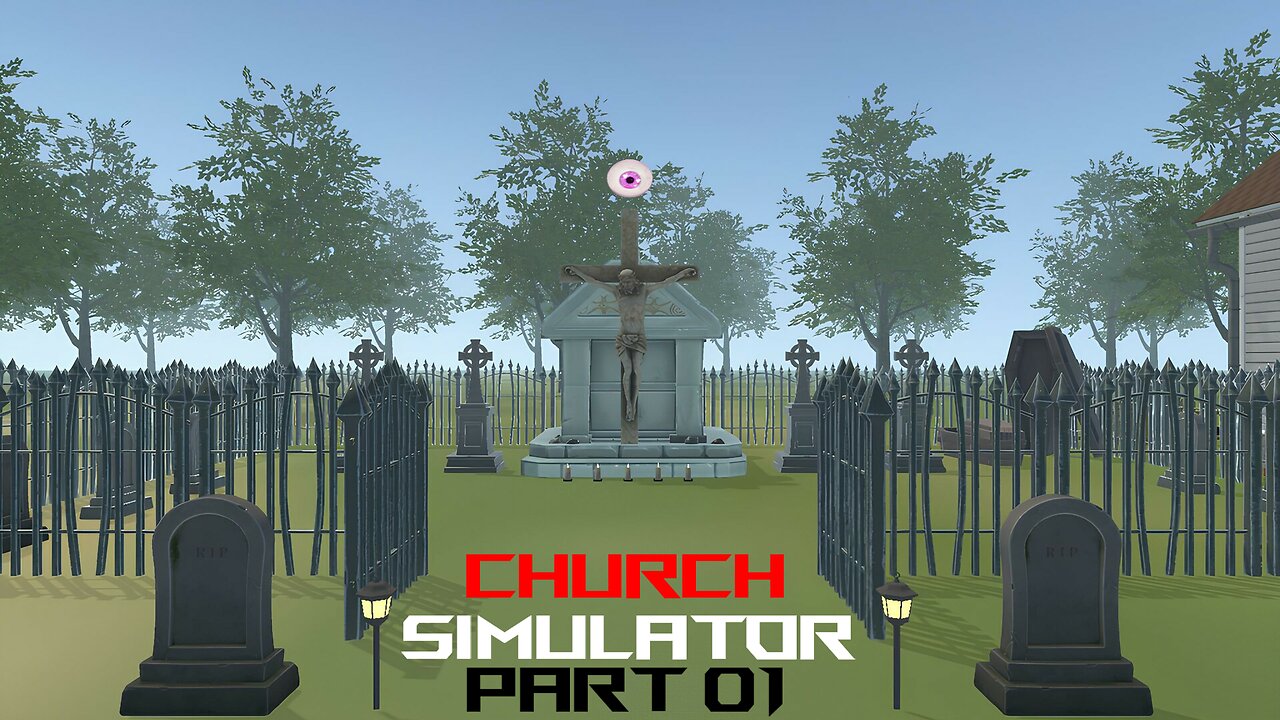 [ChurchSim] Back w/ SimSun