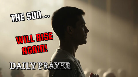 Hope Is Rising; God’s Light Is Already Breaking The Darkness—The Miracle Waiting for You