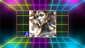 FDLDJ - Proxima Centauri 🌠🌀 80s 432Hz - “Ride the Cosmic Light Beyond Earth.”