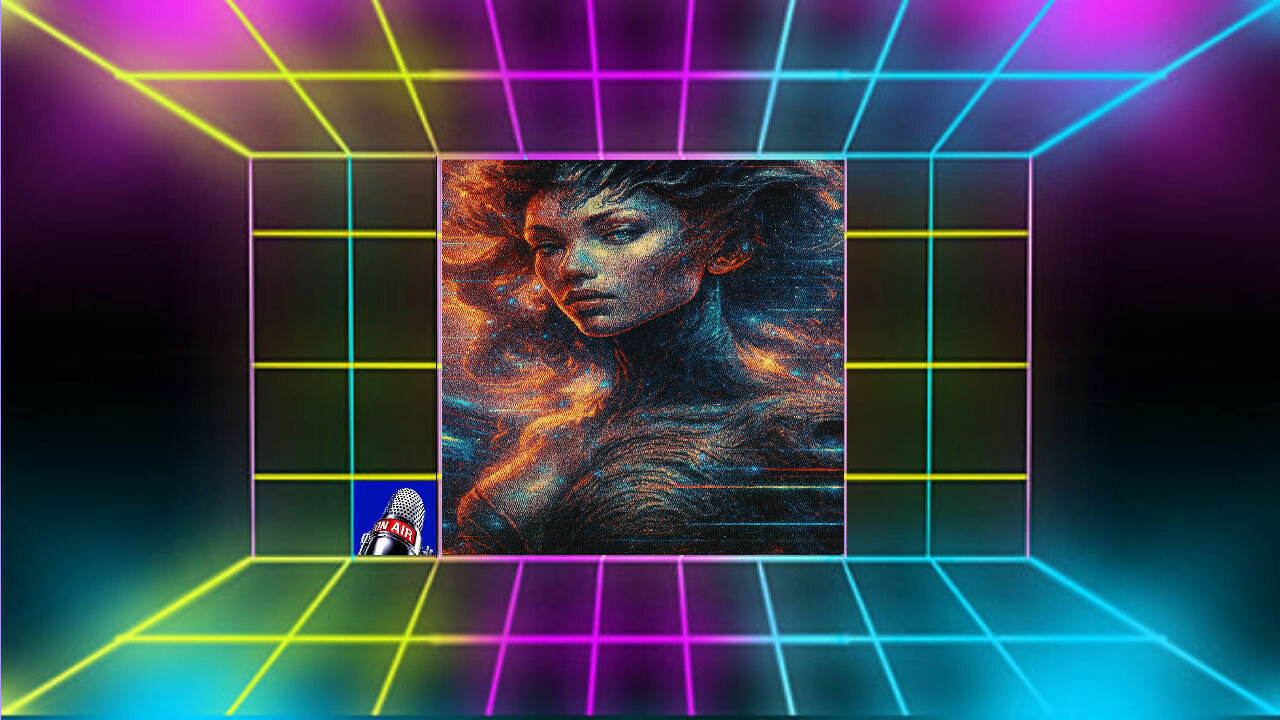 FDLDJ - Proxima Centauri 🌠🌀 80s 432Hz - “Ride the Cosmic Light Beyond Earth.”