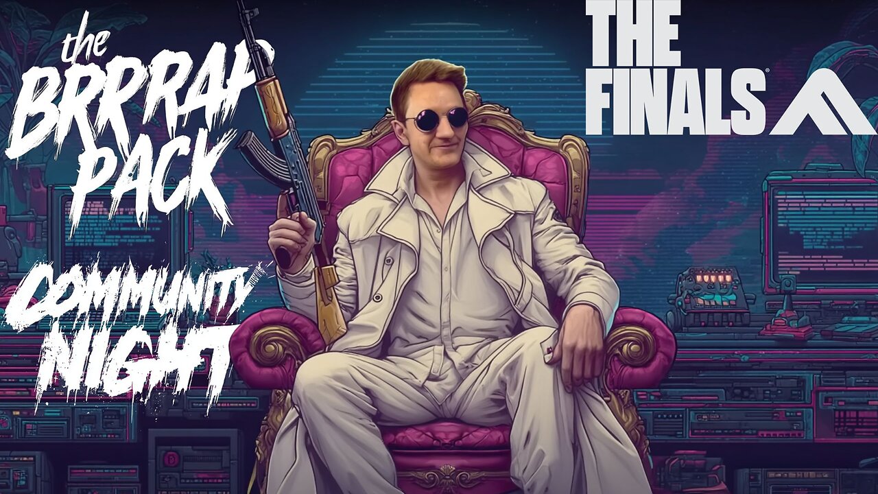 Brrrap Pack - Community Night (Finals)