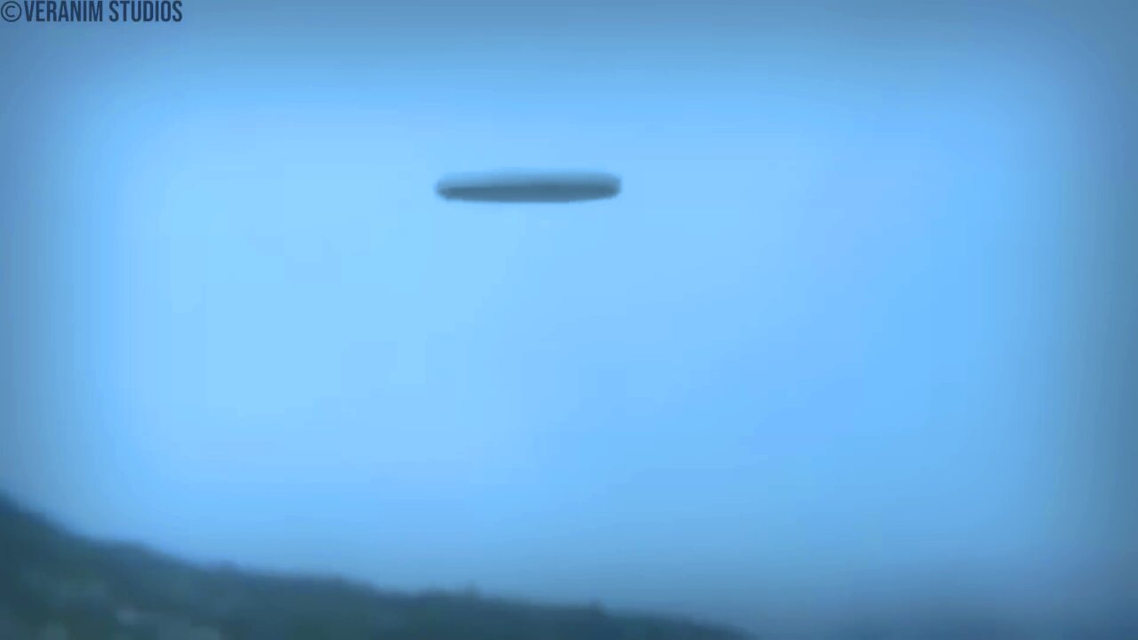 Multiple UF0s Caught on Video