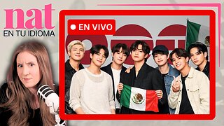 BTS Army Logra Que PROFECO Se Lanze Contra Ticketmaster | Nat En Tu Idioma EN VIVO