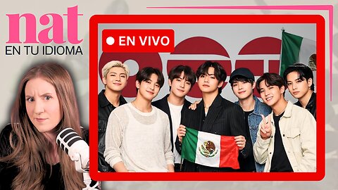 BTS Army Logra Que PROFECO Se Lanze Contra Ticketmaster | Nat En Tu Idioma EN VIVO