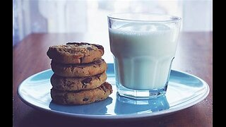 091825 Warm milk and cookies Word of YHWH