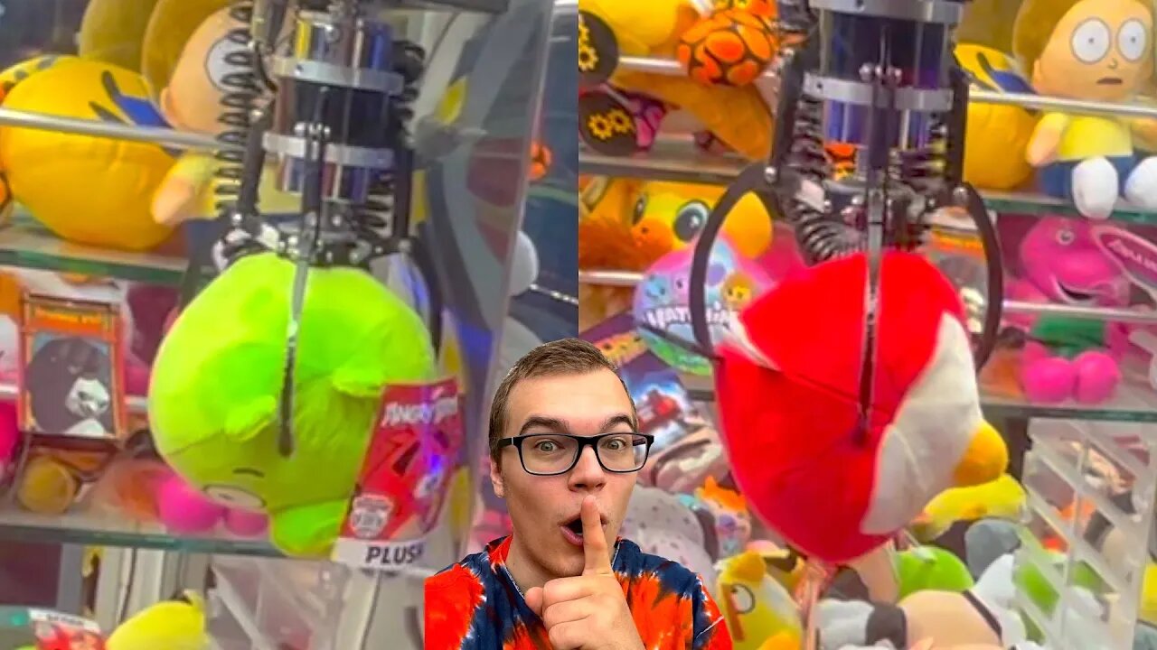 You Won't BELIEVE These Claw Machine Wins!