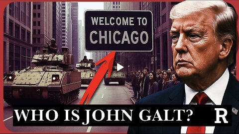 REDACTED W/ "Hundreds of Bradley Fighting Vehicles POURING into Chicago" - Is this Trump's invasion?