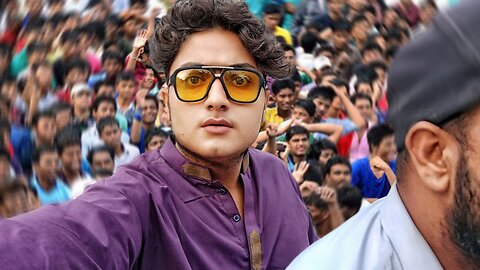 Problems being in KHI | Wasay Brohi