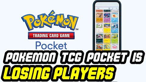 Pokemon TCG Pocket LEAK May Suggest They Are In Trouble?