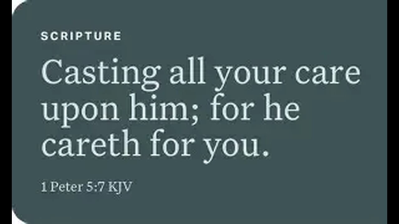 FATHER'ScARE IN CHRIST!!! PART 9 iN CHRIST!!!