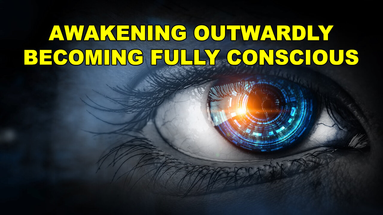 The 21st Century Human Is Called Upon To Awaken Both Outwardly And Inwardly