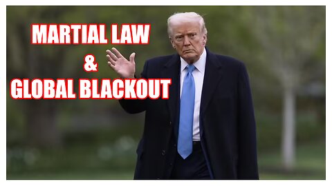 Judy Byington Special Intel Report 7/01/2025: MARTIAL LAW & GLOBAL BLACKOUT