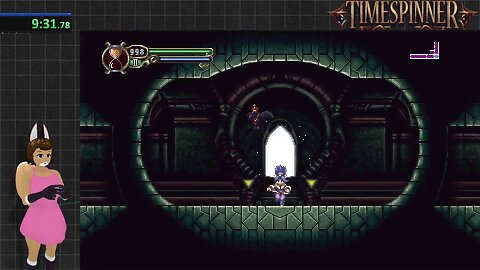 Proving Why I call This Speed Botching: Timespinner Speed Botch